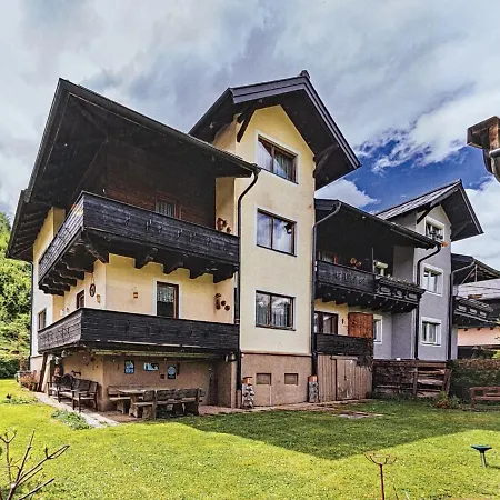 Studio Bergblick Apartman *