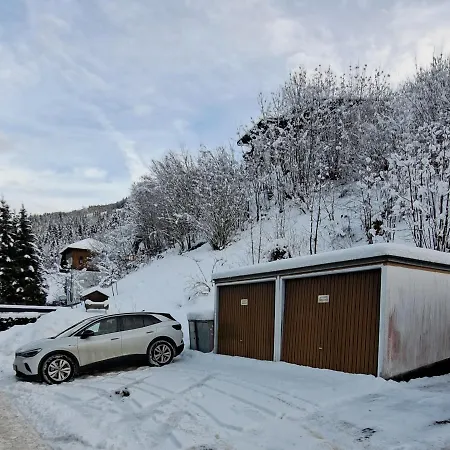 Apartman Studio Bergblick