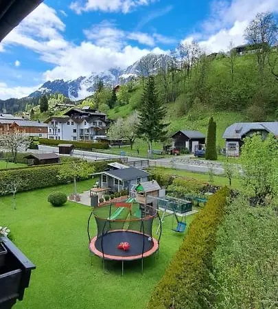 Apartman Studio Bergblick Mühlbach am Hochkönig