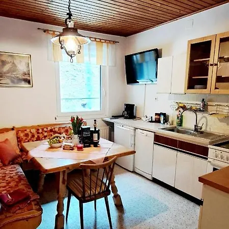 Studio Bergblick Apartman