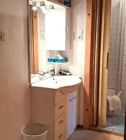 Apartman Studio Bergblick *