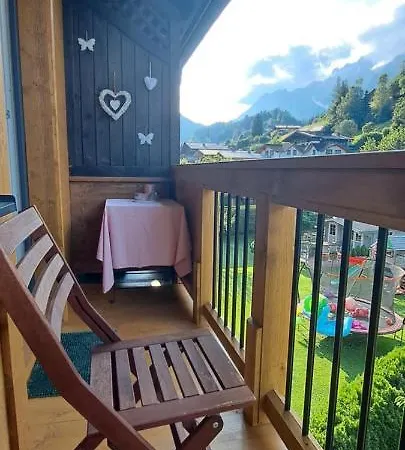 Apartman Studio Bergblick