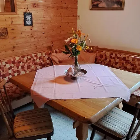 Studio Bergblick Apartman