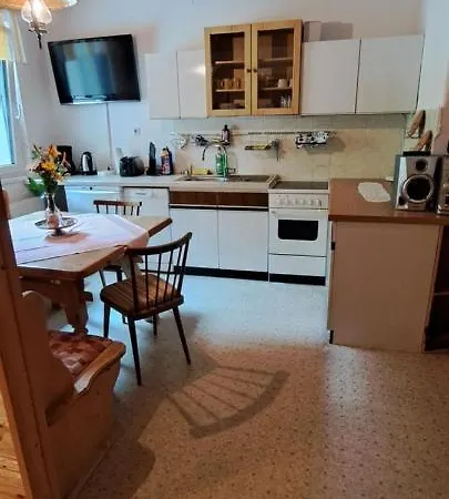 Apartman Studio Bergblick