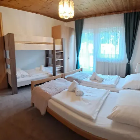 Studio Bergblick Apartman